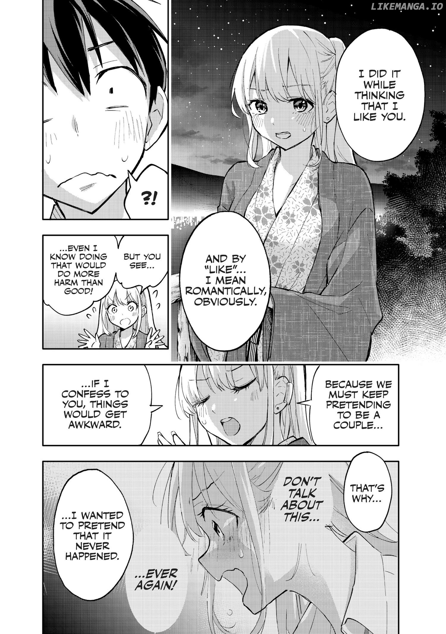 Hanazono Twins chapter 53 - page 5