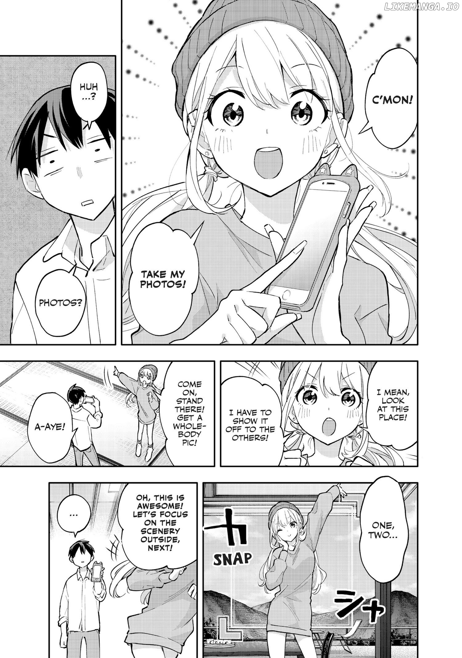 Hanazono Twins chapter 51 - page 9