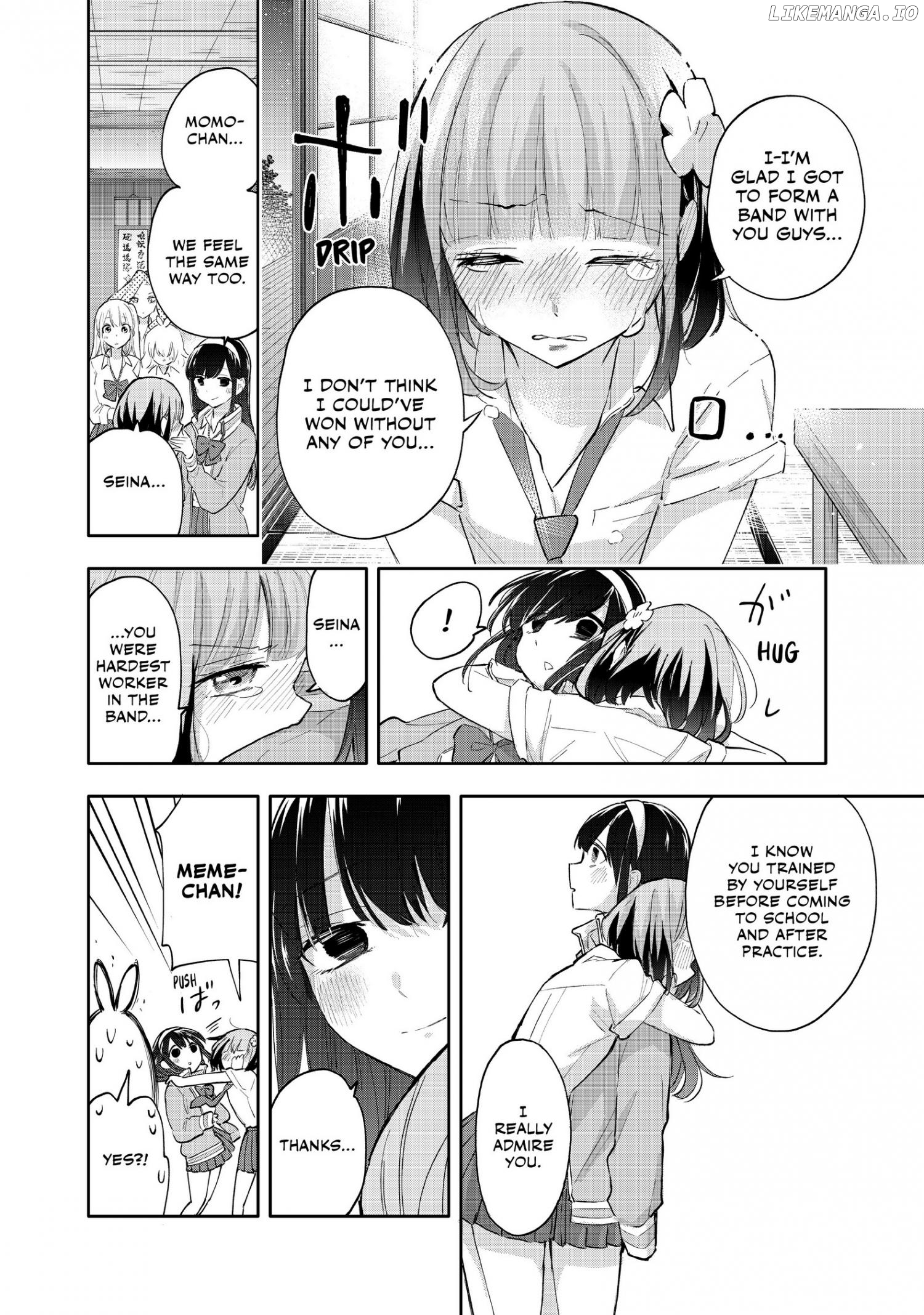 Hanazono Twins chapter 48 - page 13