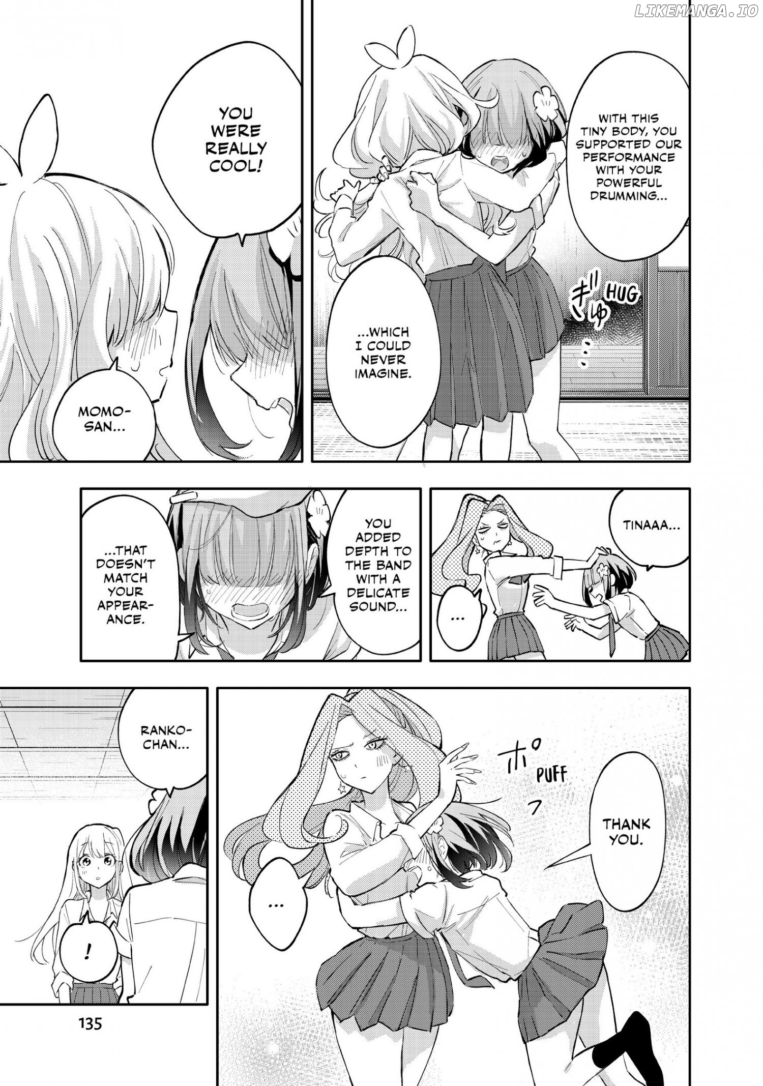 Hanazono Twins chapter 48 - page 14