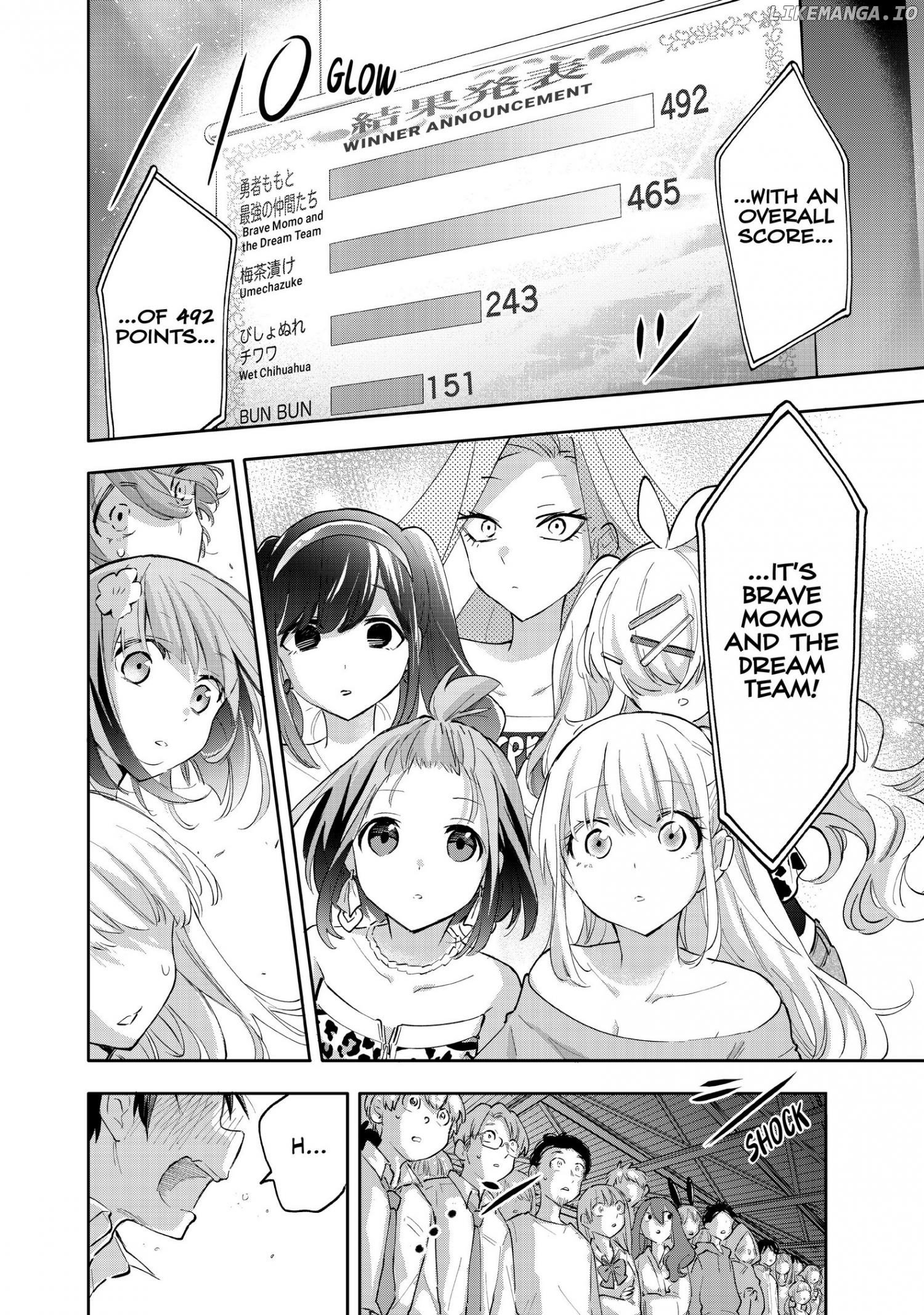 Hanazono Twins chapter 48 - page 5