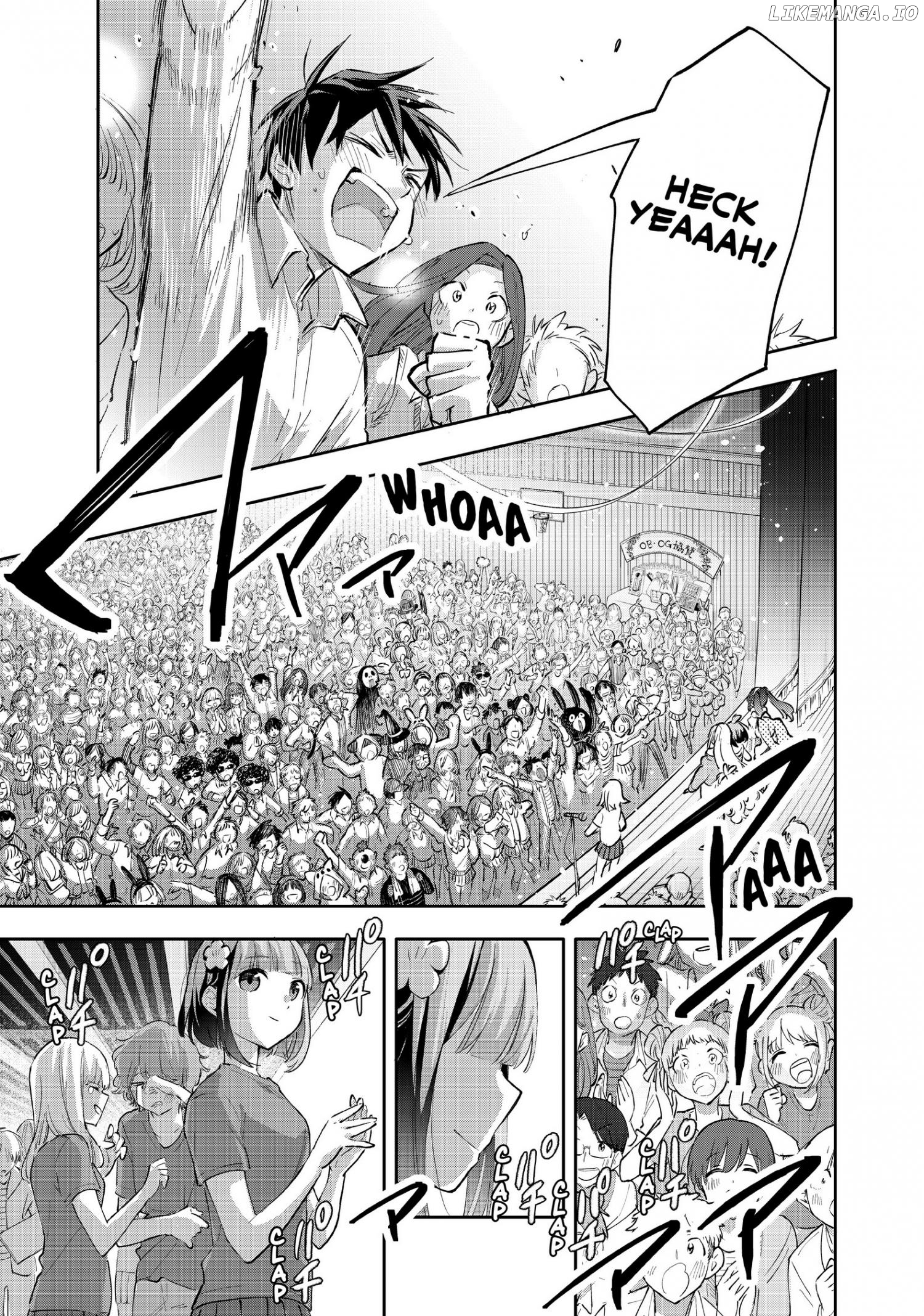 Hanazono Twins chapter 48 - page 6