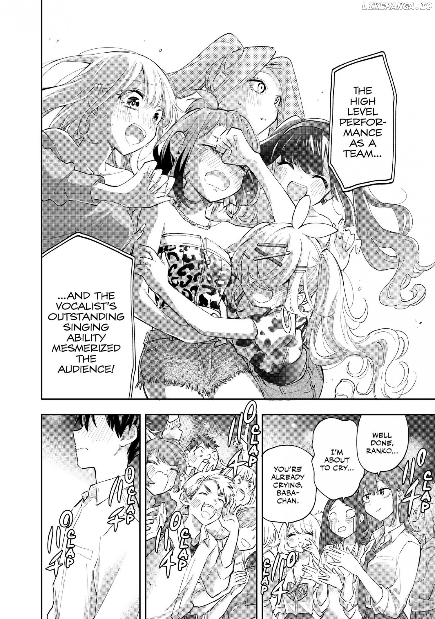 Hanazono Twins chapter 48 - page 7