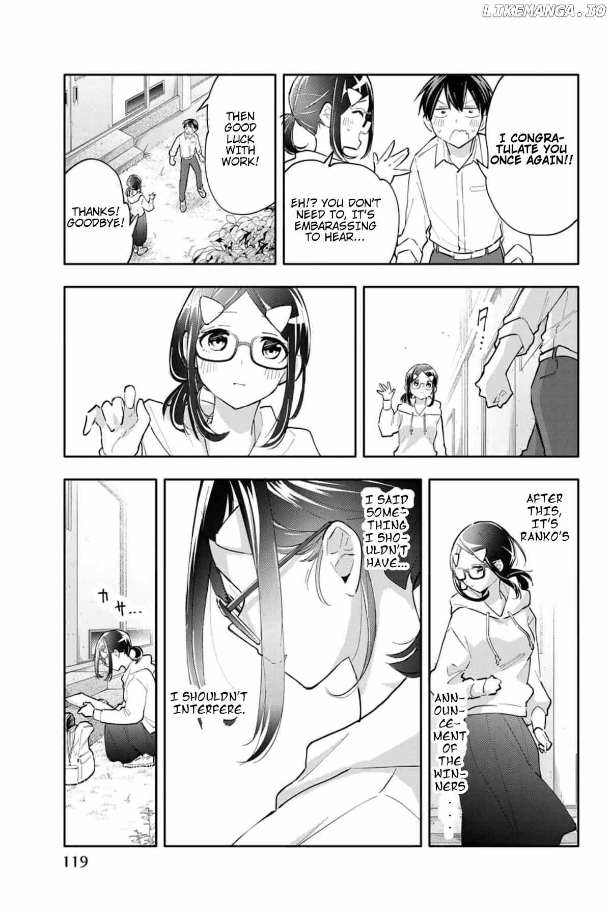 Hanazono Twins chapter 47 - page 12