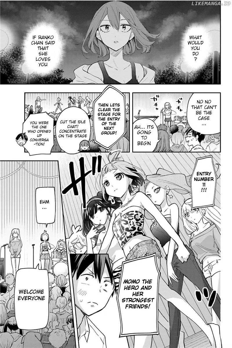 Hanazono Twins chapter 46 - page 4