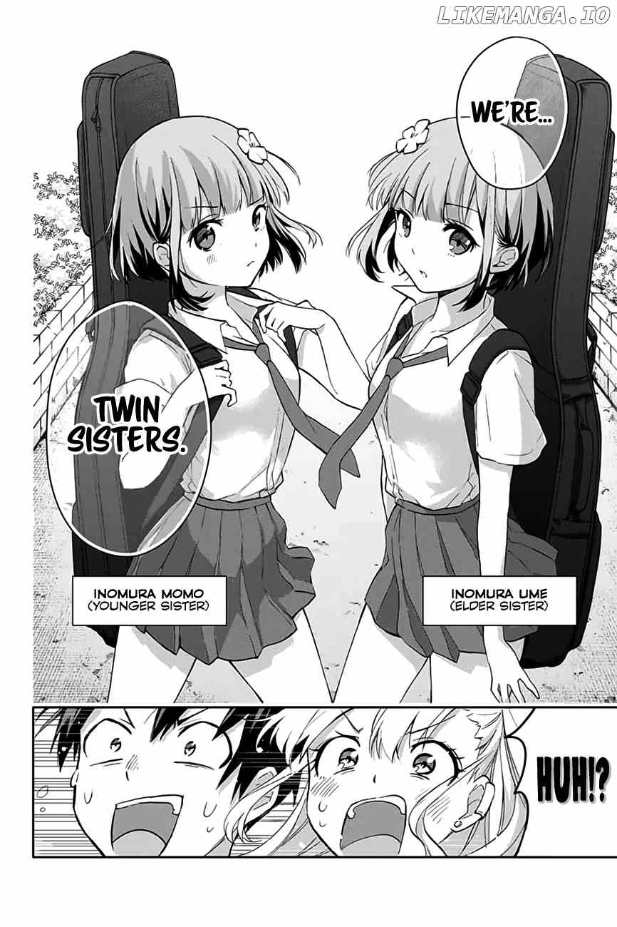 Hanazono Twins chapter 24 - page 11