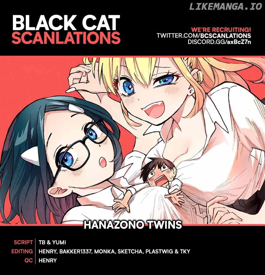 Hanazono Twins chapter 26 - page 1