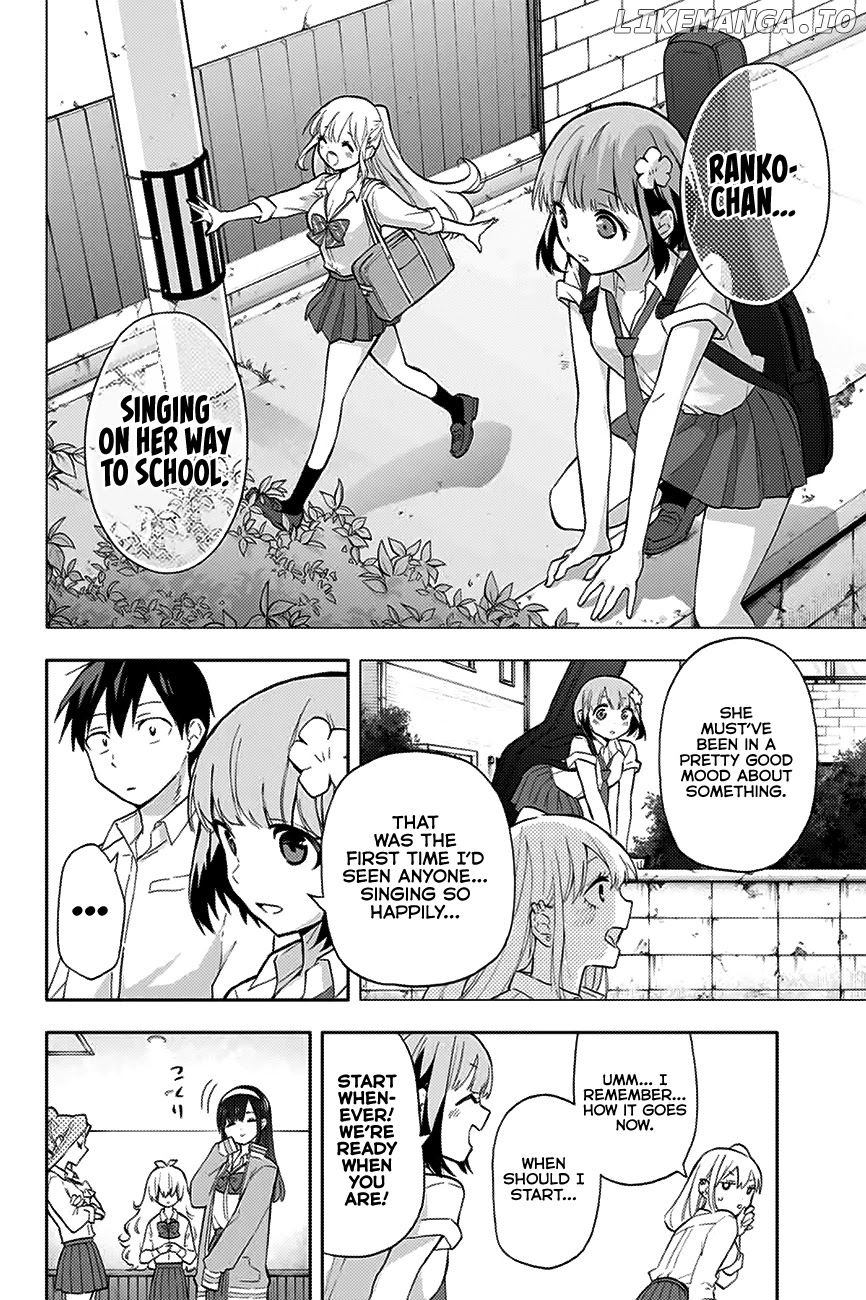 Hanazono Twins chapter 26 - page 11