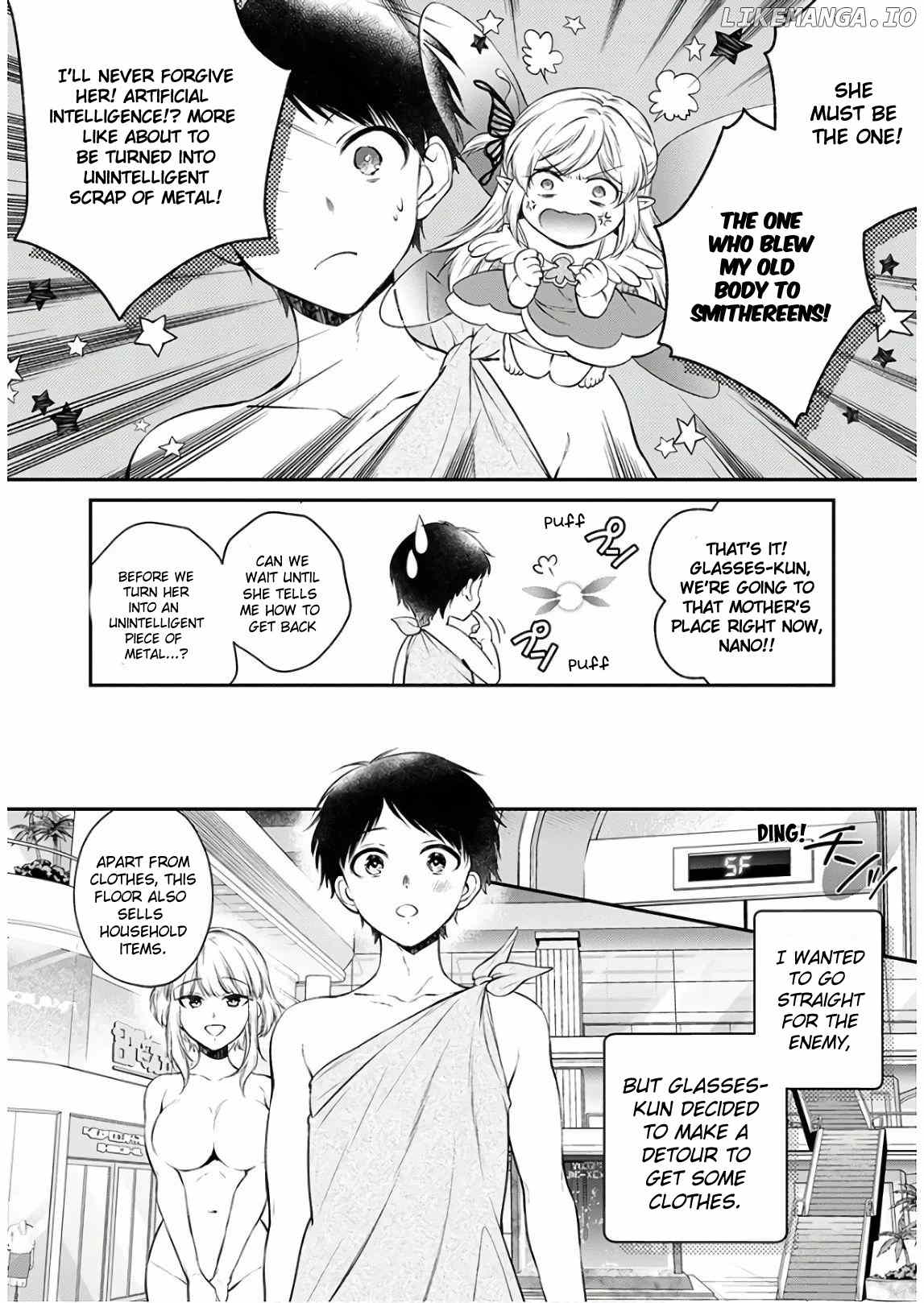 Isekai Cheat Kaitakuki chapter 11 - page 16