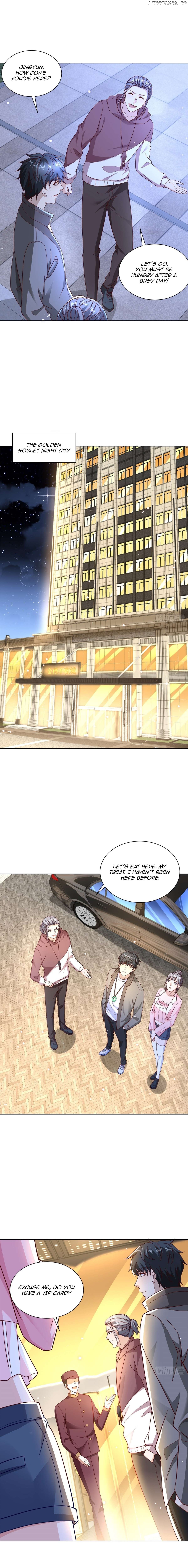 The Strongest God of War in the City Chapter 55 - page 5