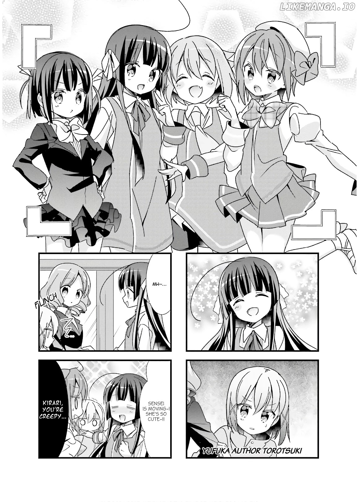 Kirari Books Meisouchu! chapter 26 - page 1