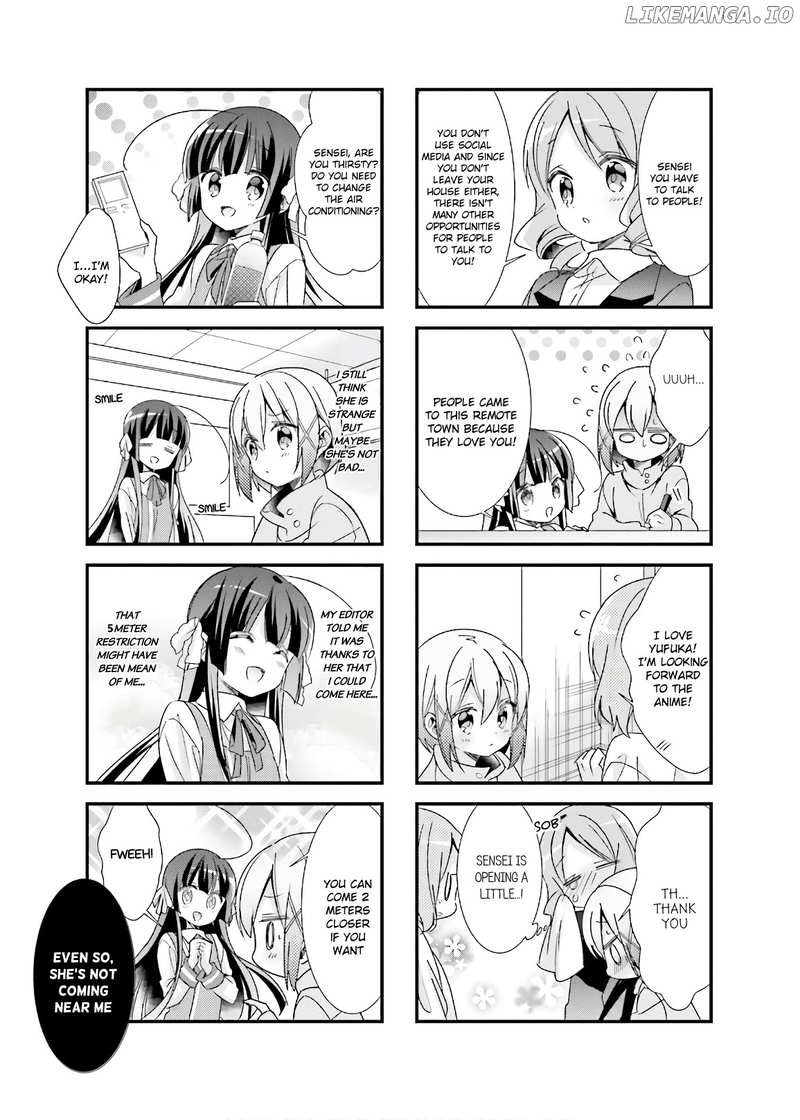 Kirari Books Meisouchu! chapter 26 - page 5