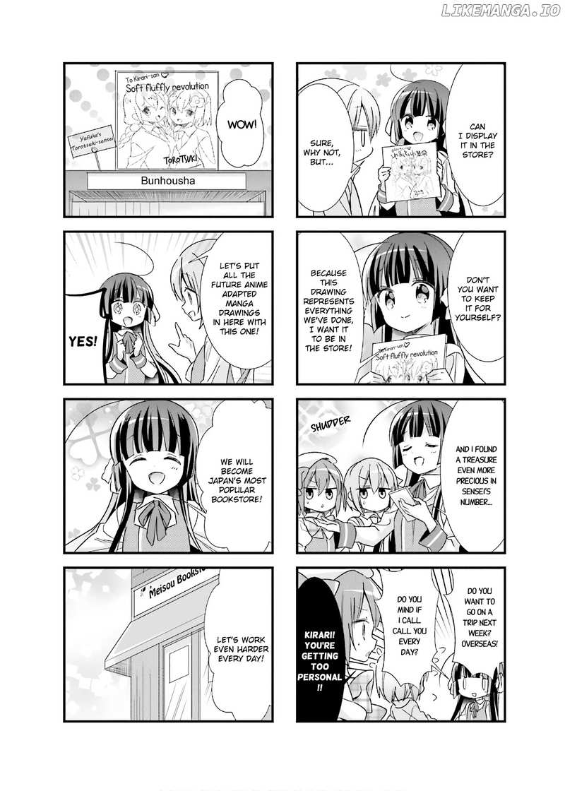 Kirari Books Meisouchu! chapter 26 - page 8