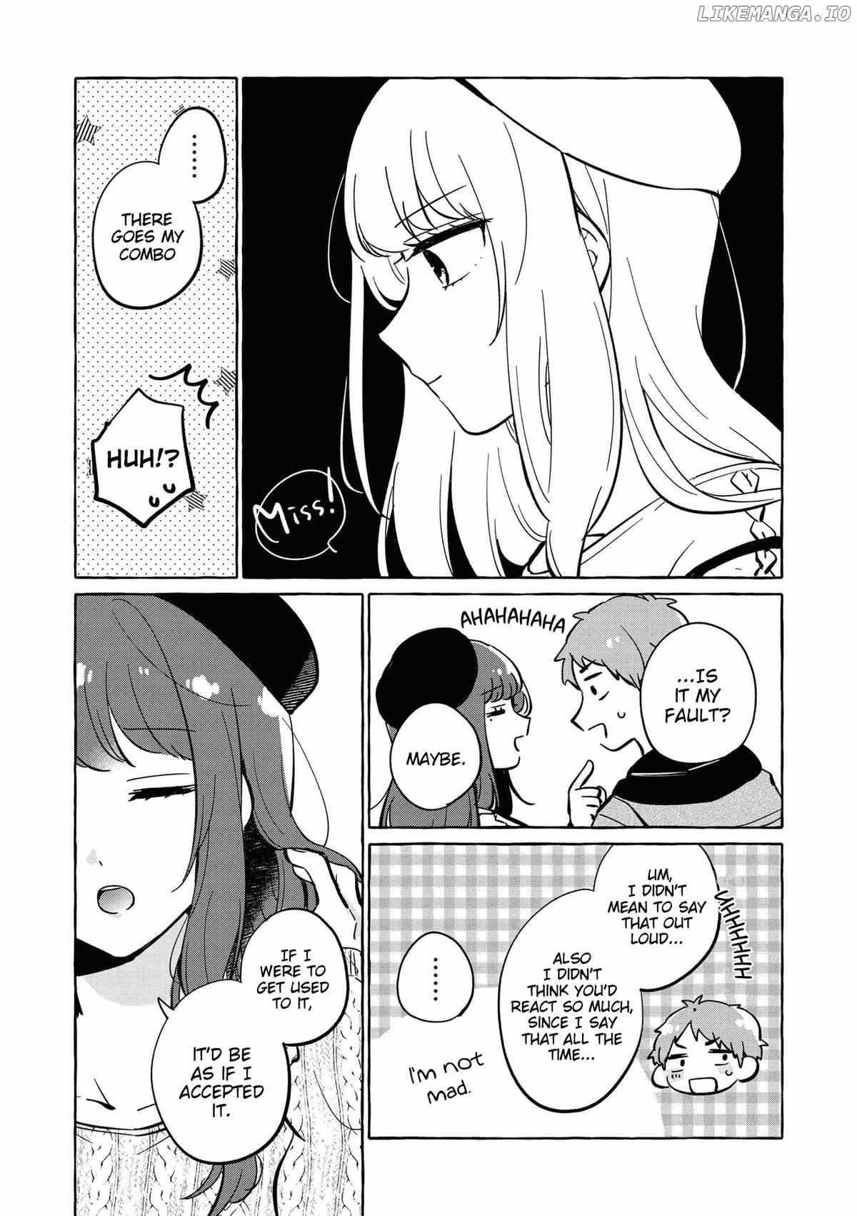 Natsuki-Kun Is Beautiful As Always chapter 1 - page 10