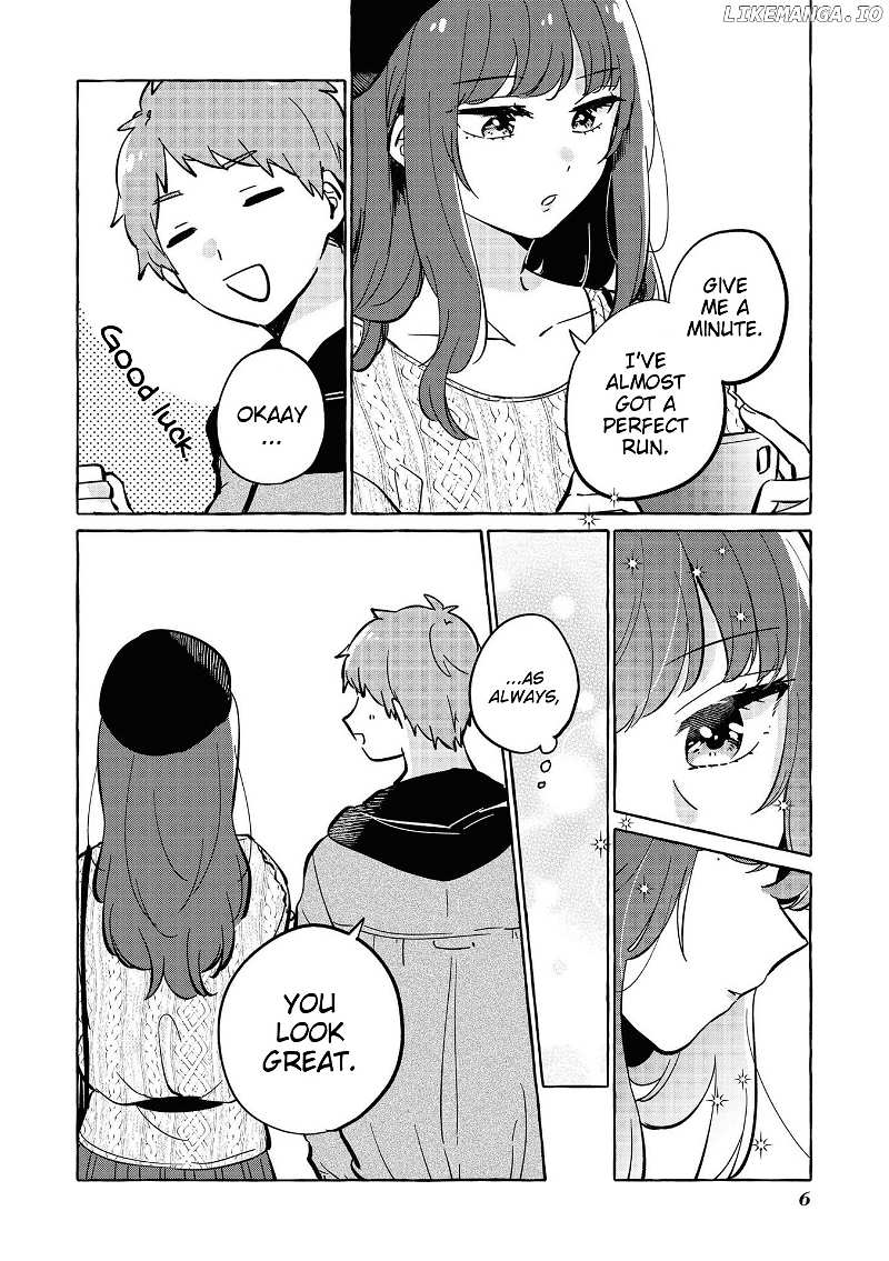 Natsuki-Kun Is Beautiful As Always chapter 1 - page 9