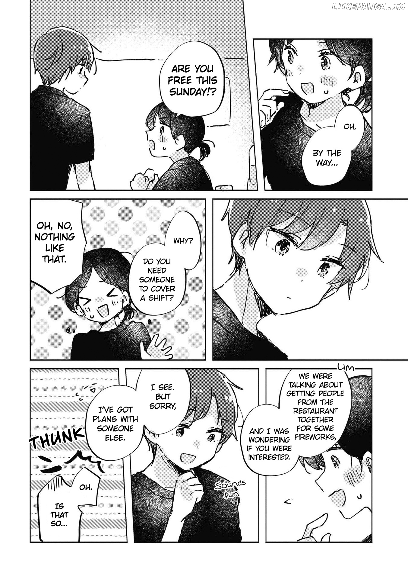 Natsuki-Kun Is Beautiful As Always chapter 7 - page 3