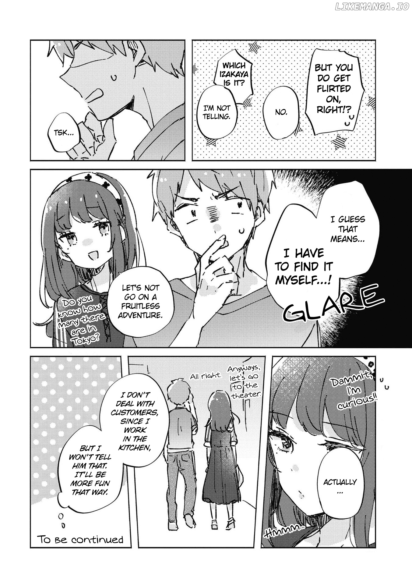 Natsuki-Kun Is Beautiful As Always chapter 7 - page 7