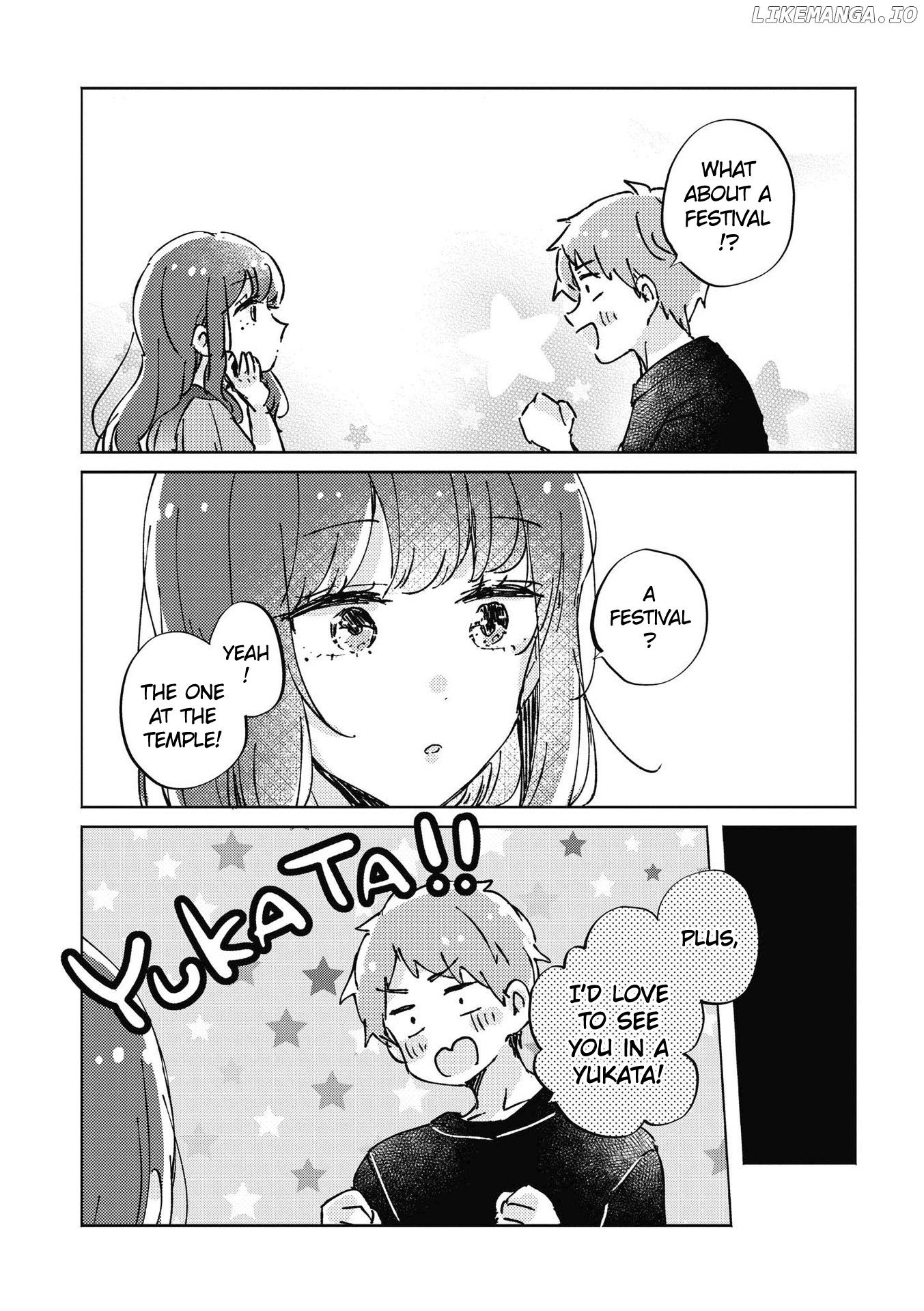 Natsuki-Kun Is Beautiful As Always chapter 6 - page 6