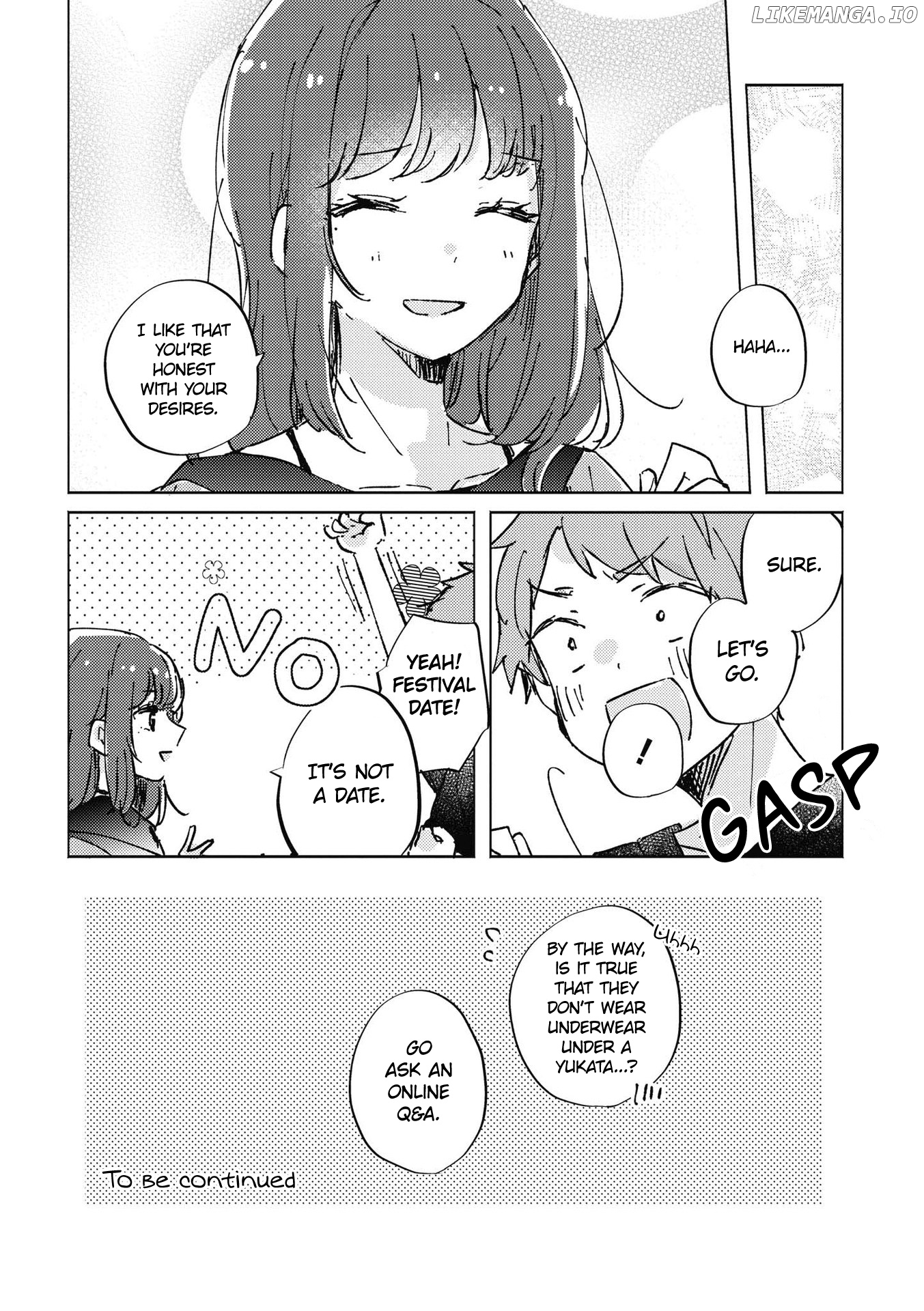 Natsuki-Kun Is Beautiful As Always chapter 6 - page 7