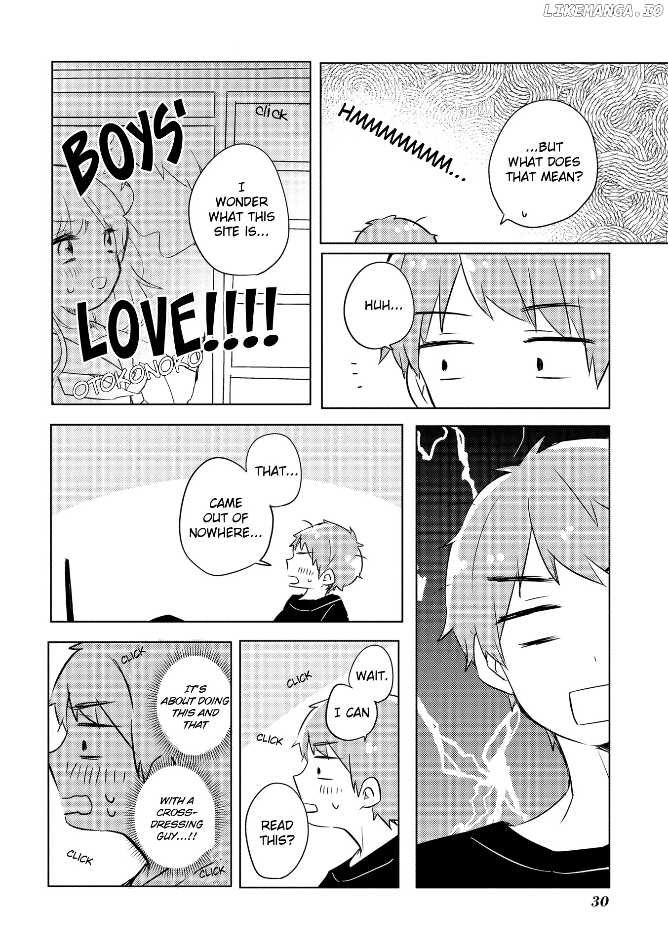 Natsuki-Kun Is Beautiful As Always chapter 4 - page 3