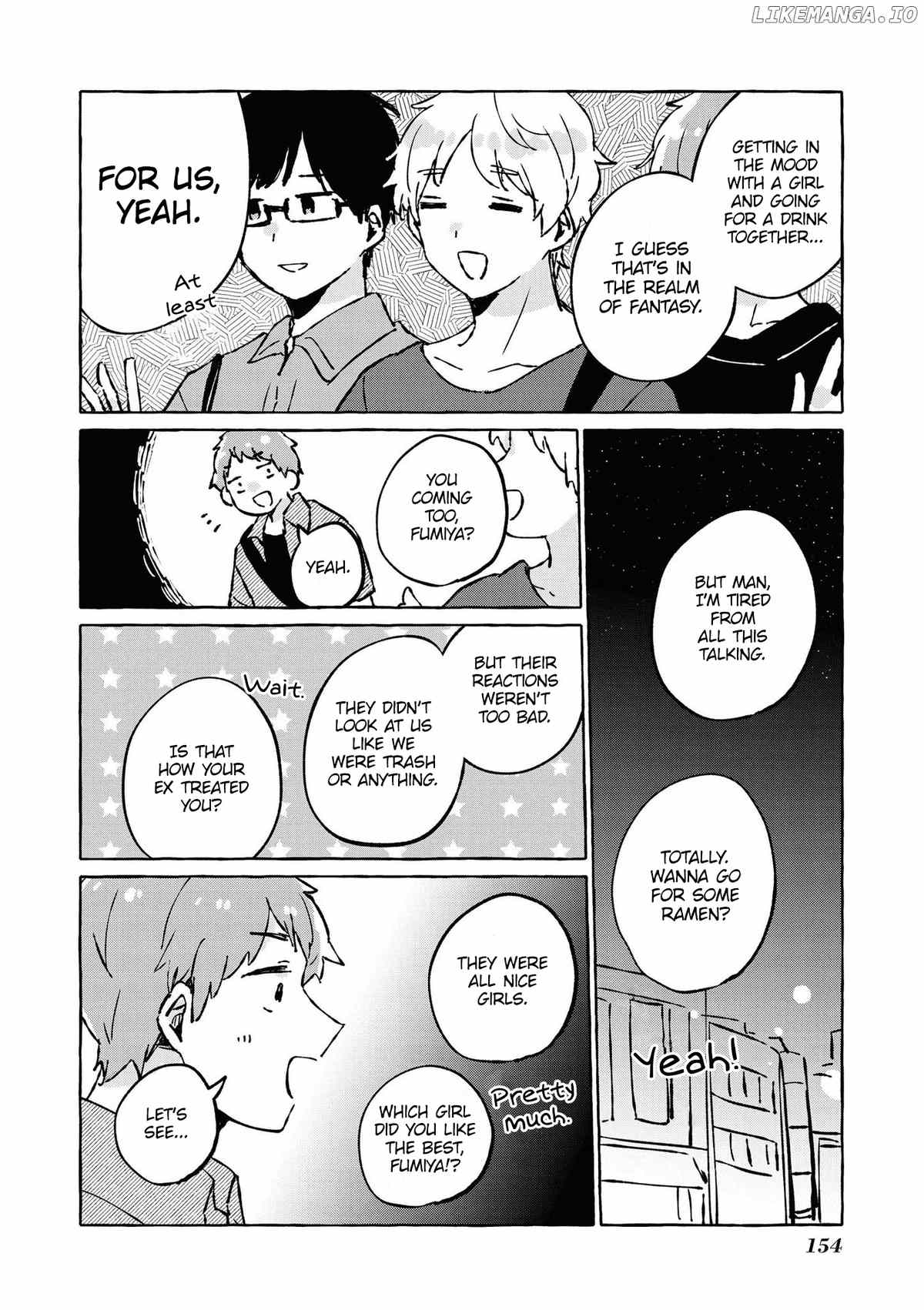 Natsuki-Kun Is Beautiful As Always chapter 17 - page 11