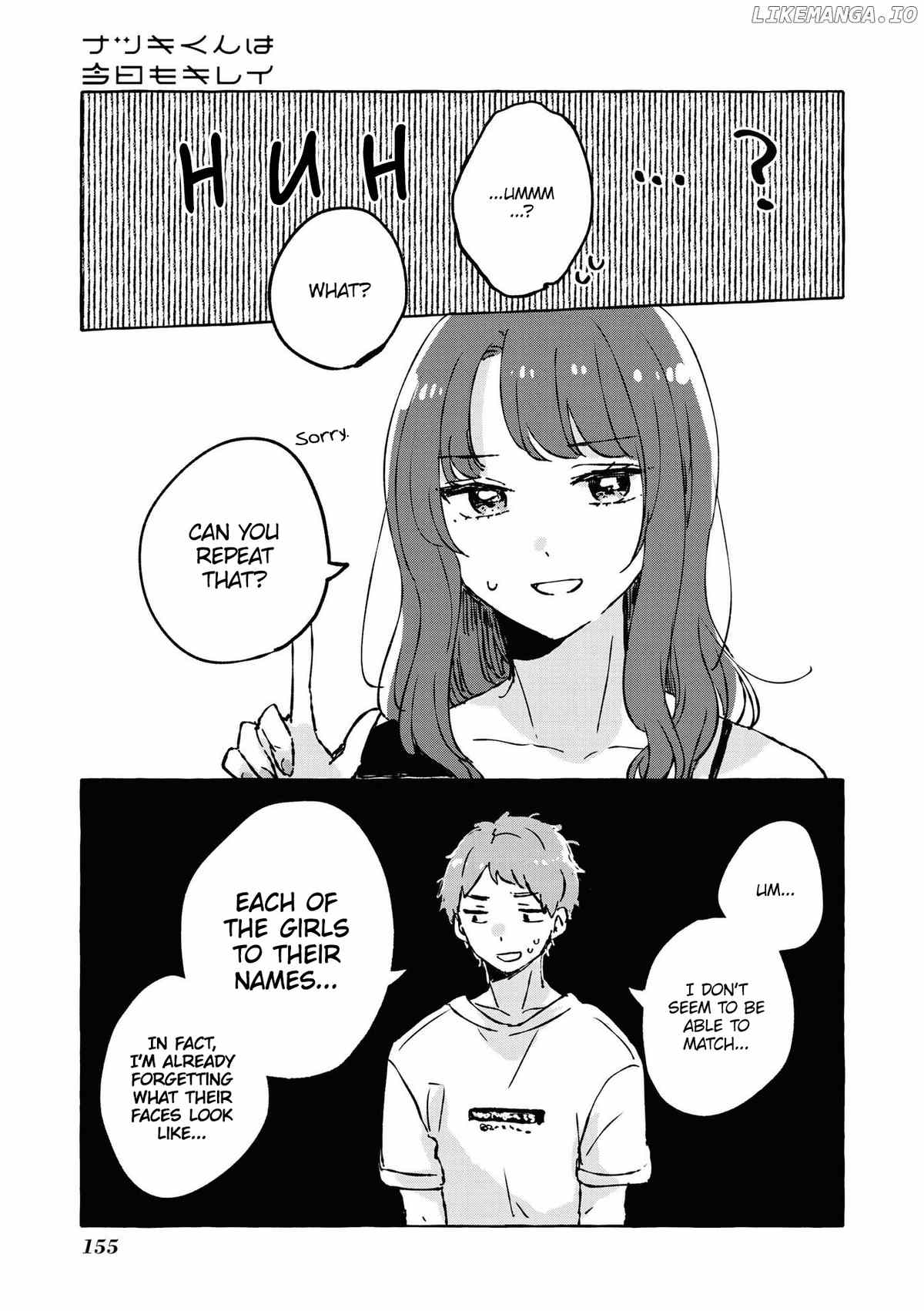 Natsuki-Kun Is Beautiful As Always chapter 17 - page 12