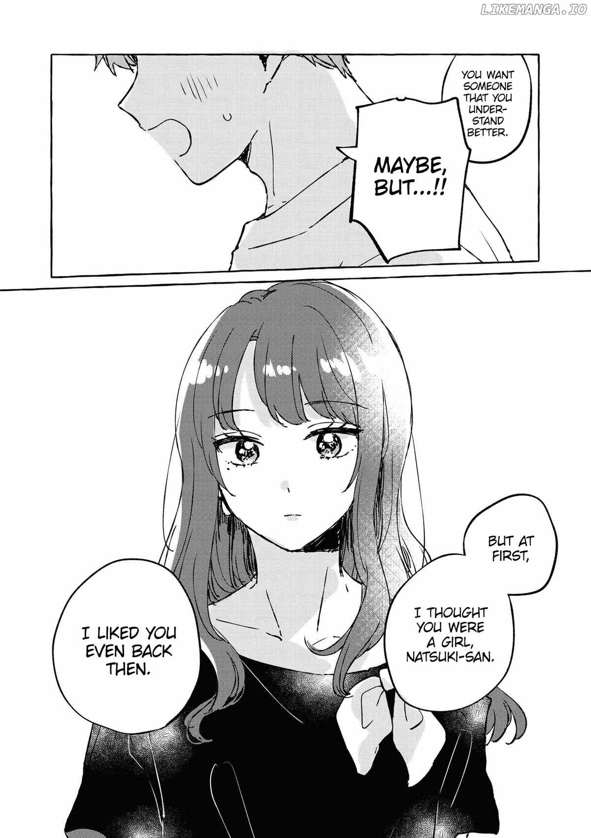 Natsuki-Kun Is Beautiful As Always chapter 17 - page 15