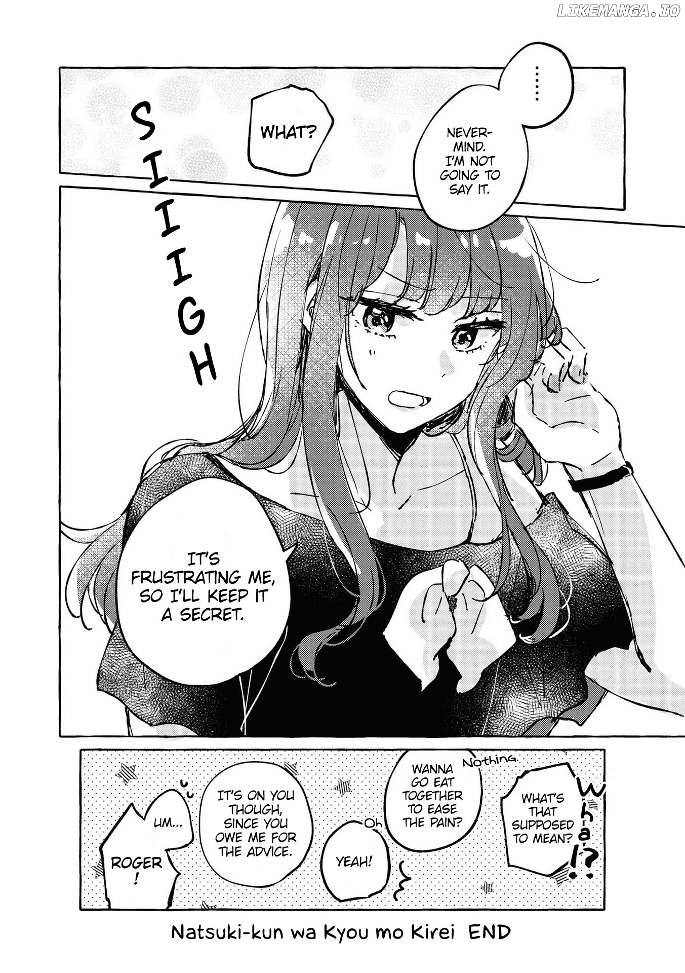 Natsuki-Kun Is Beautiful As Always chapter 17 - page 17