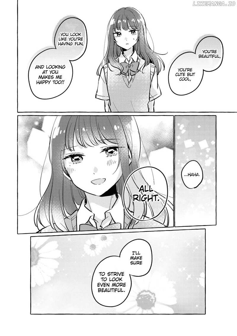 Natsuki-Kun Is Beautiful As Always chapter 16 - page 17