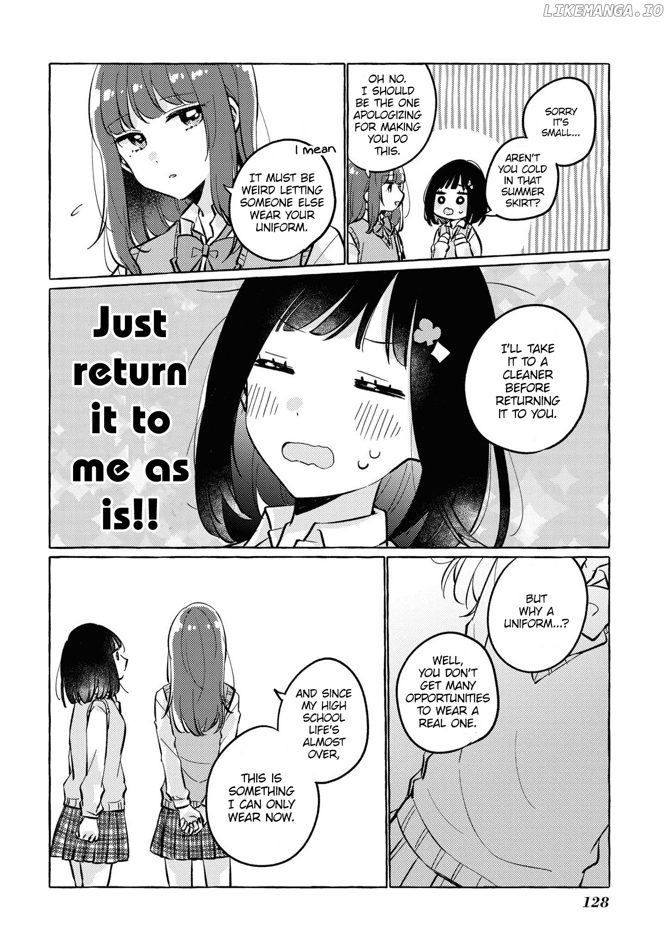 Natsuki-Kun Is Beautiful As Always chapter 16 - page 3