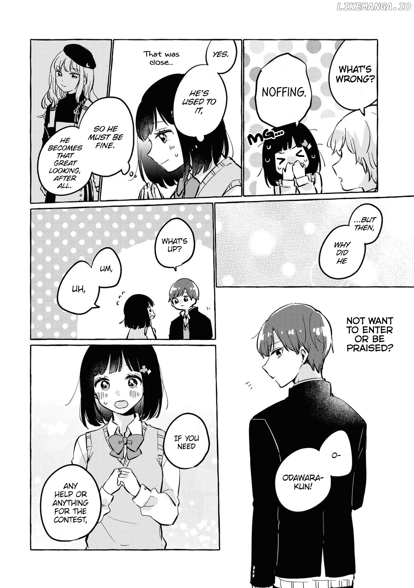 Natsuki-Kun Is Beautiful As Always chapter 15 - page 11