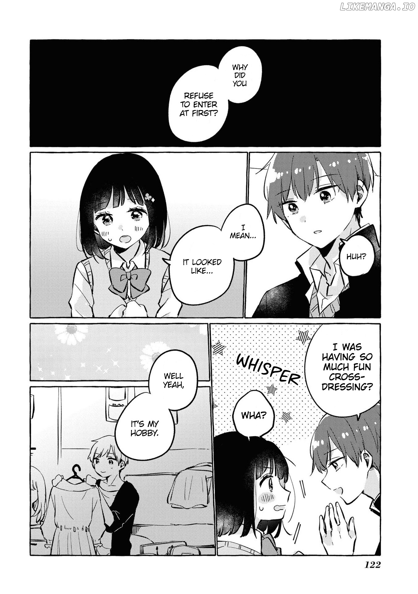 Natsuki-Kun Is Beautiful As Always chapter 15 - page 13