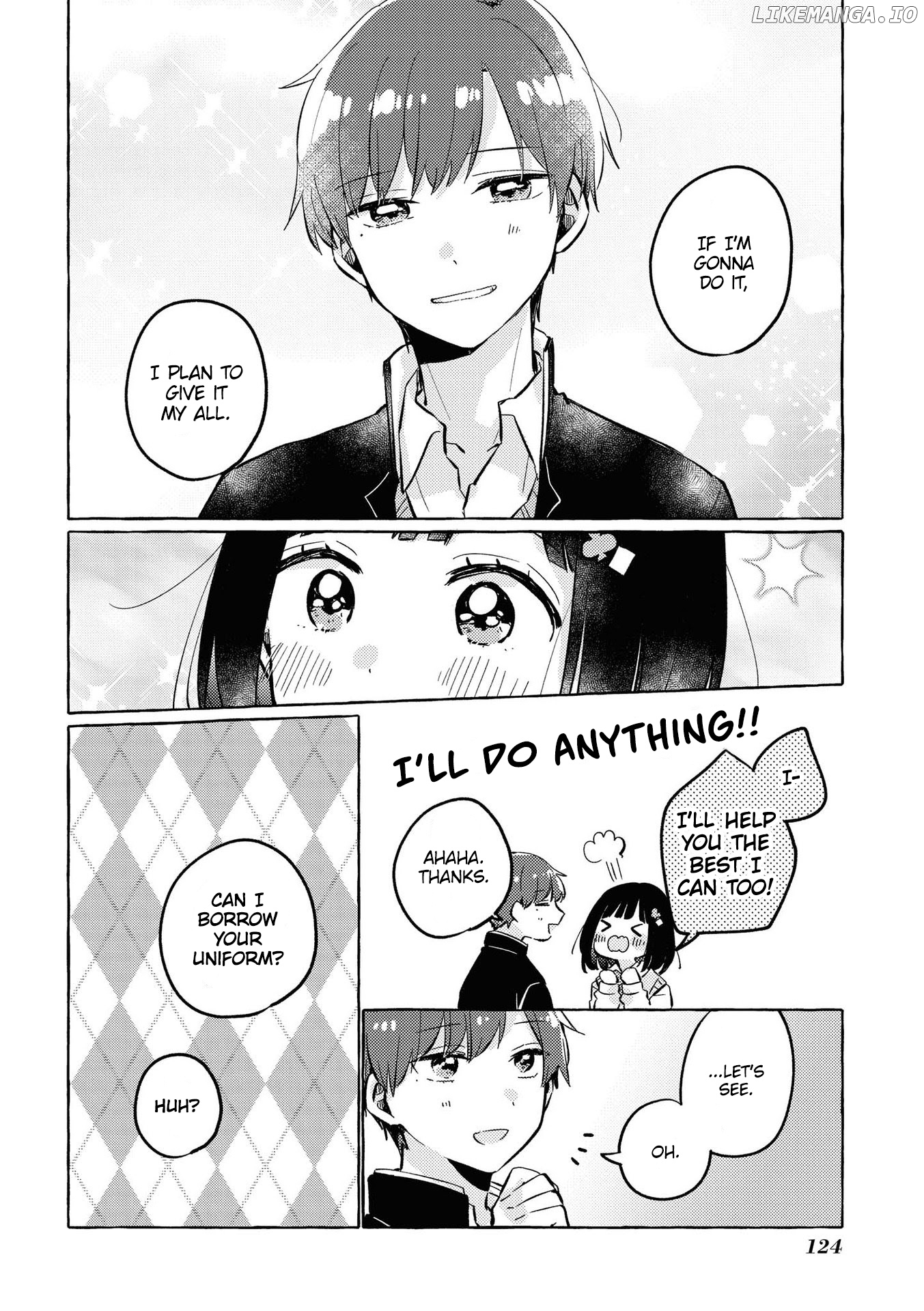 Natsuki-Kun Is Beautiful As Always chapter 15 - page 15