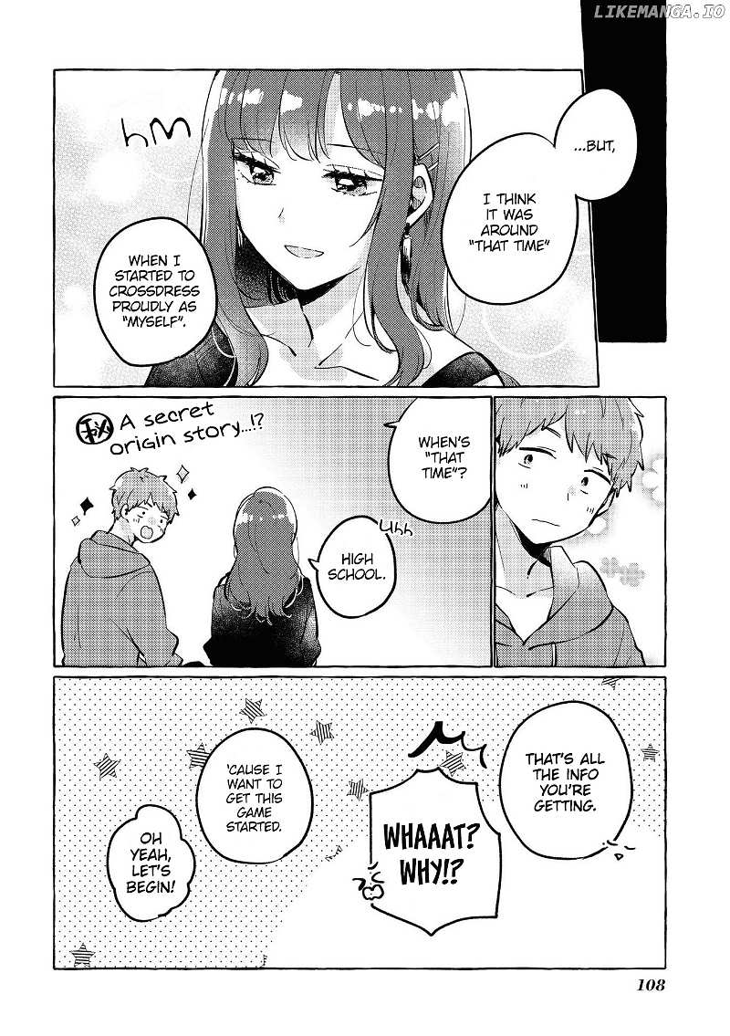 Natsuki-Kun Is Beautiful As Always chapter 14 - page 3