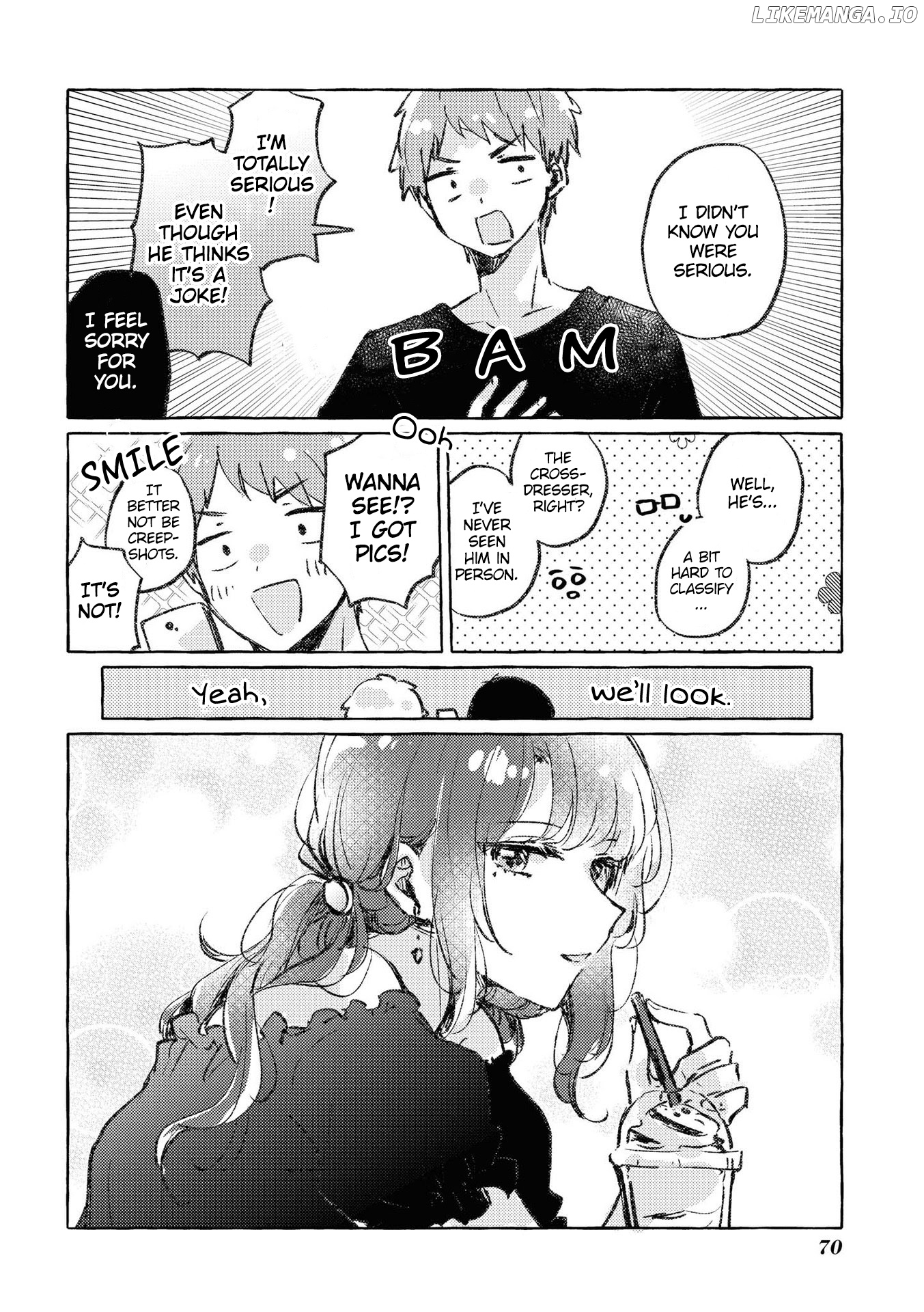 Natsuki-Kun Is Beautiful As Always chapter 9 - page 5