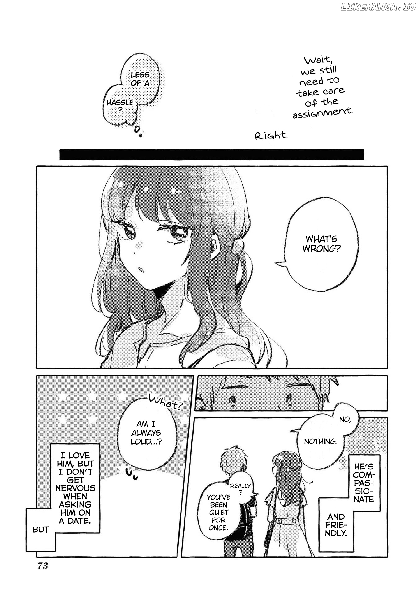 Natsuki-Kun Is Beautiful As Always chapter 9 - page 8