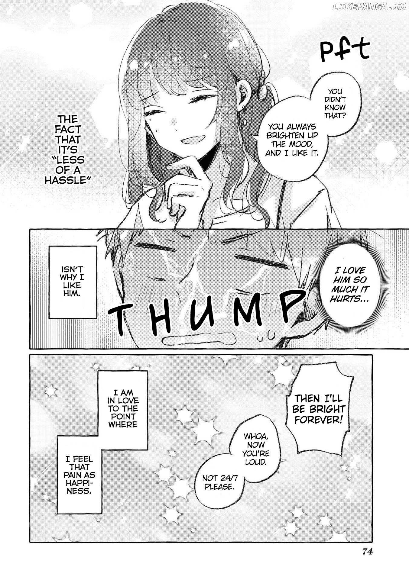 Natsuki-Kun Is Beautiful As Always chapter 9 - page 9