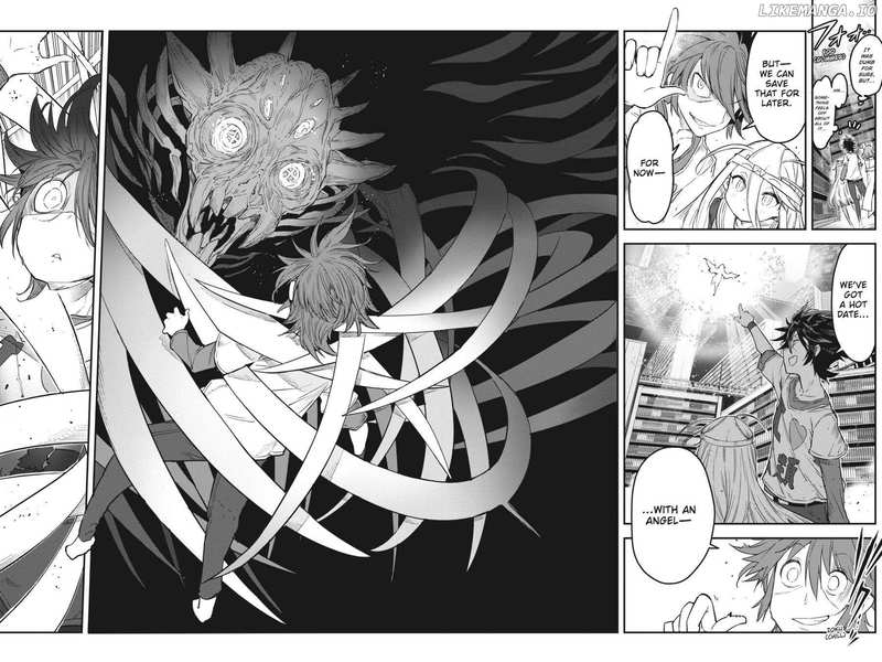 No Game No Life Chapter 2 - Eastern Union Arc Chapter 3 - page 6