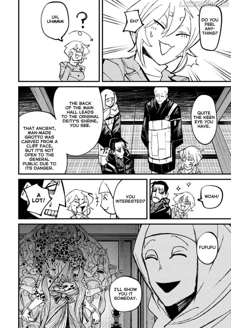 Nikubami Honegishimi Chapter 2 - page 14