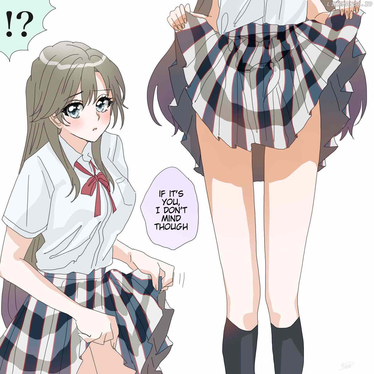 Hiratsu cute, Shizu cute! chapter 37 - page 3