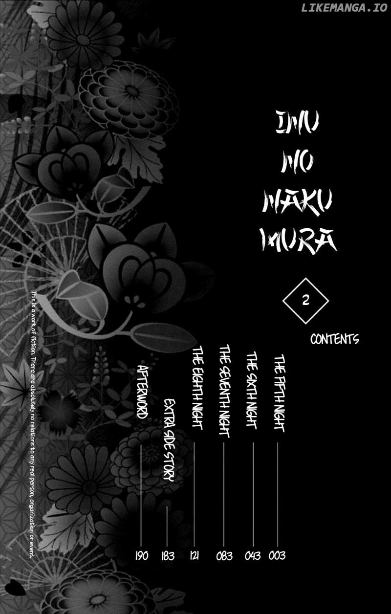 Inu no Naku Mura chapter 5 - page 4