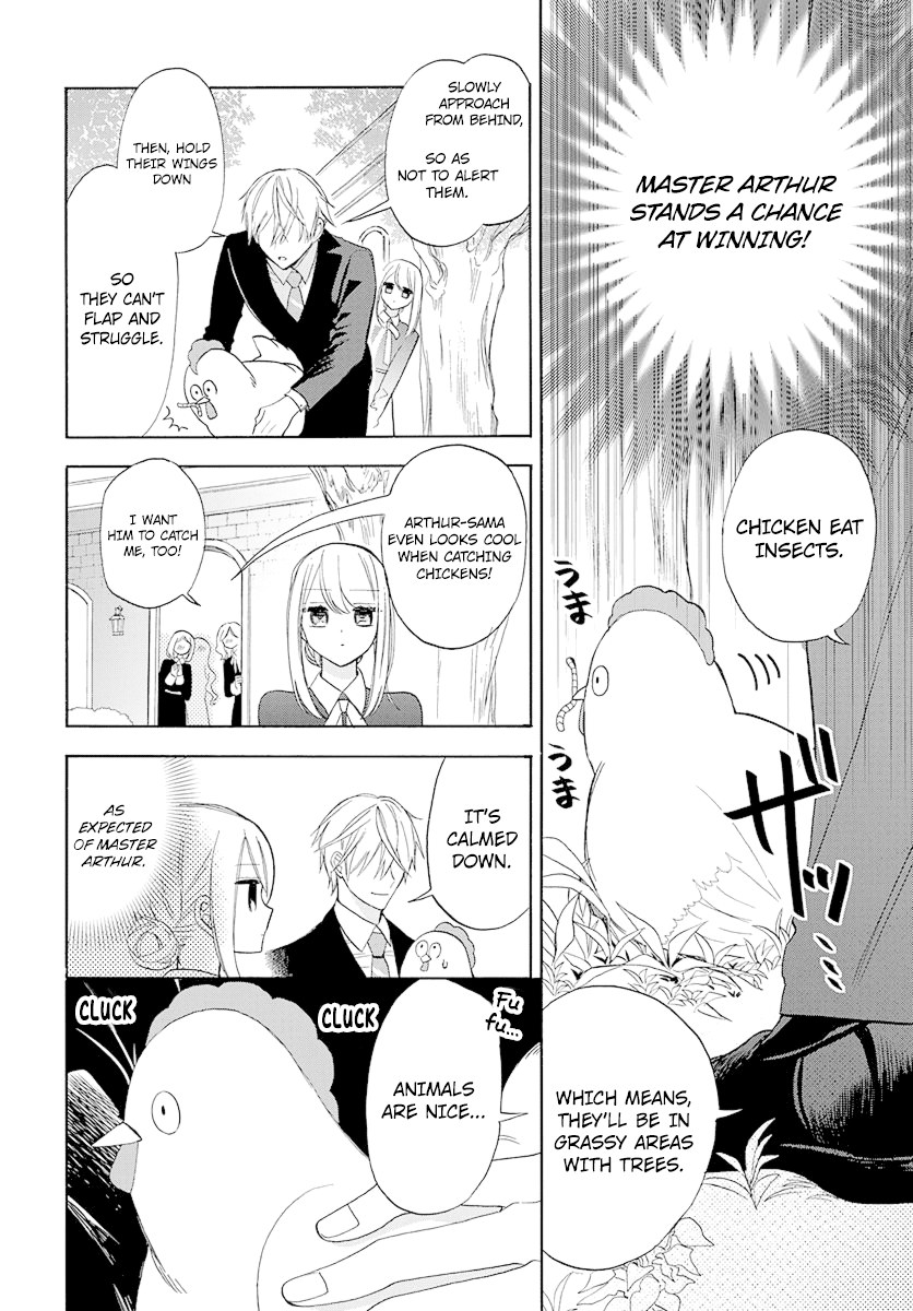 Mechanical Marie chapter 5 - page 14