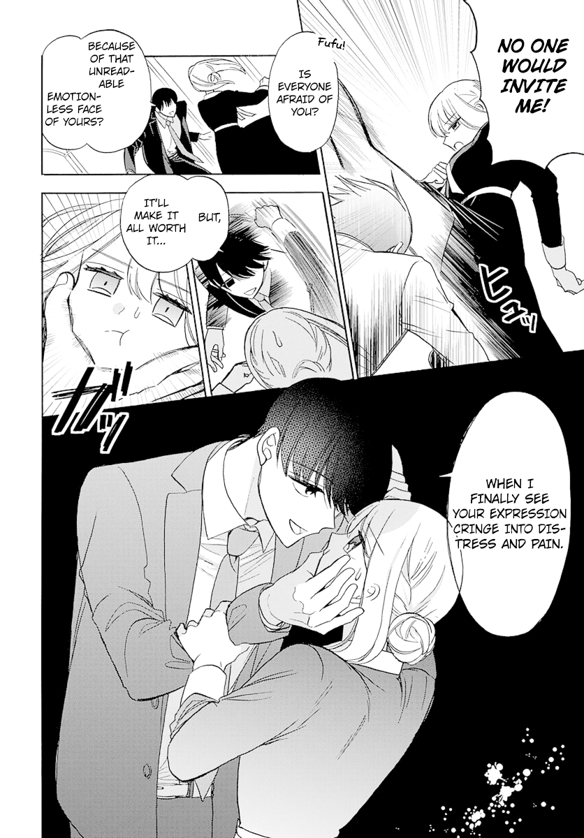 Mechanical Marie chapter 5 - page 4