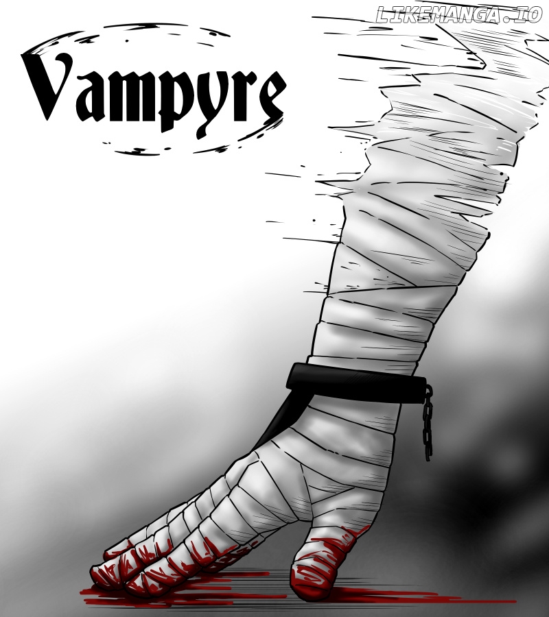 Vampyre chapter 1 - page 1