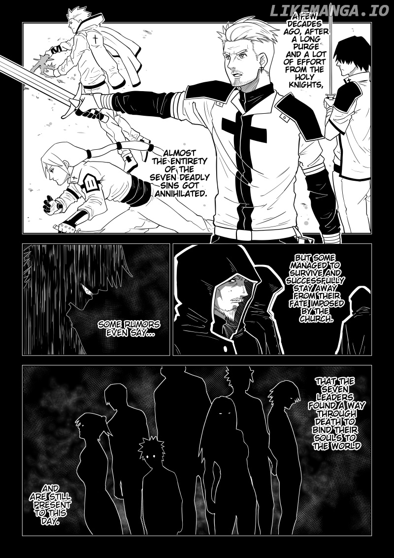 Vampyre chapter 1 - page 5