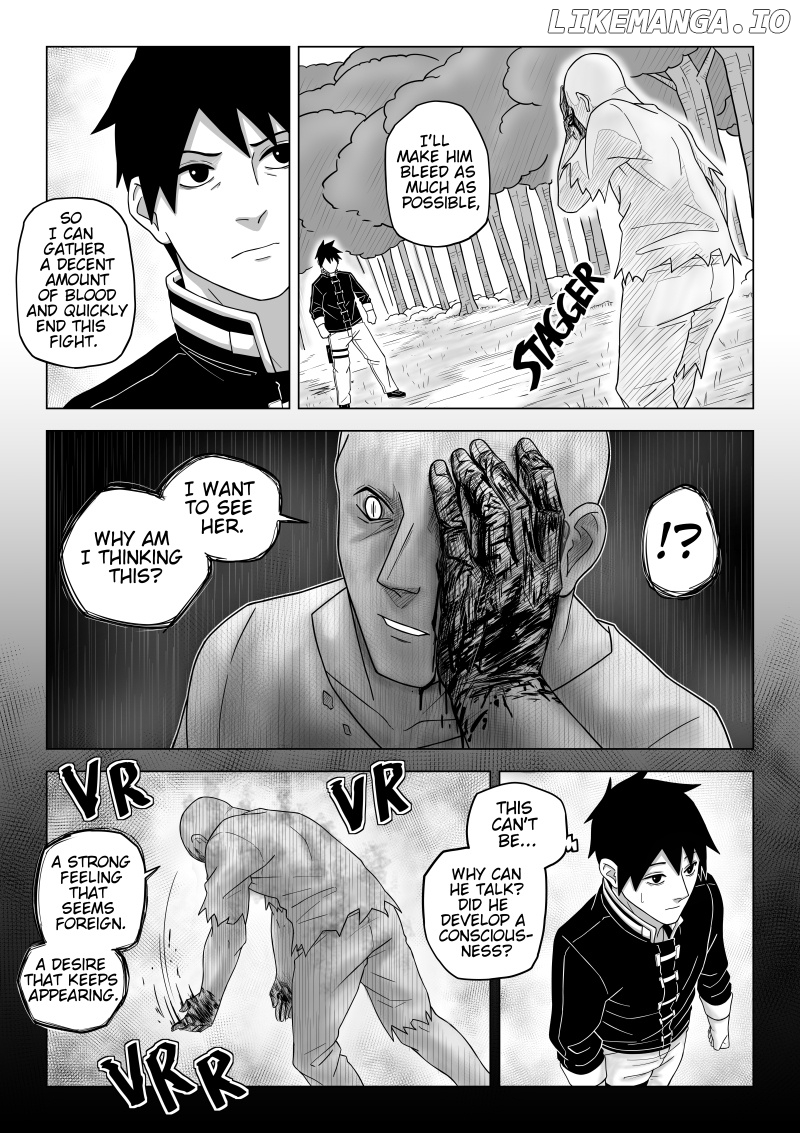 Vampyre chapter 2 - page 20