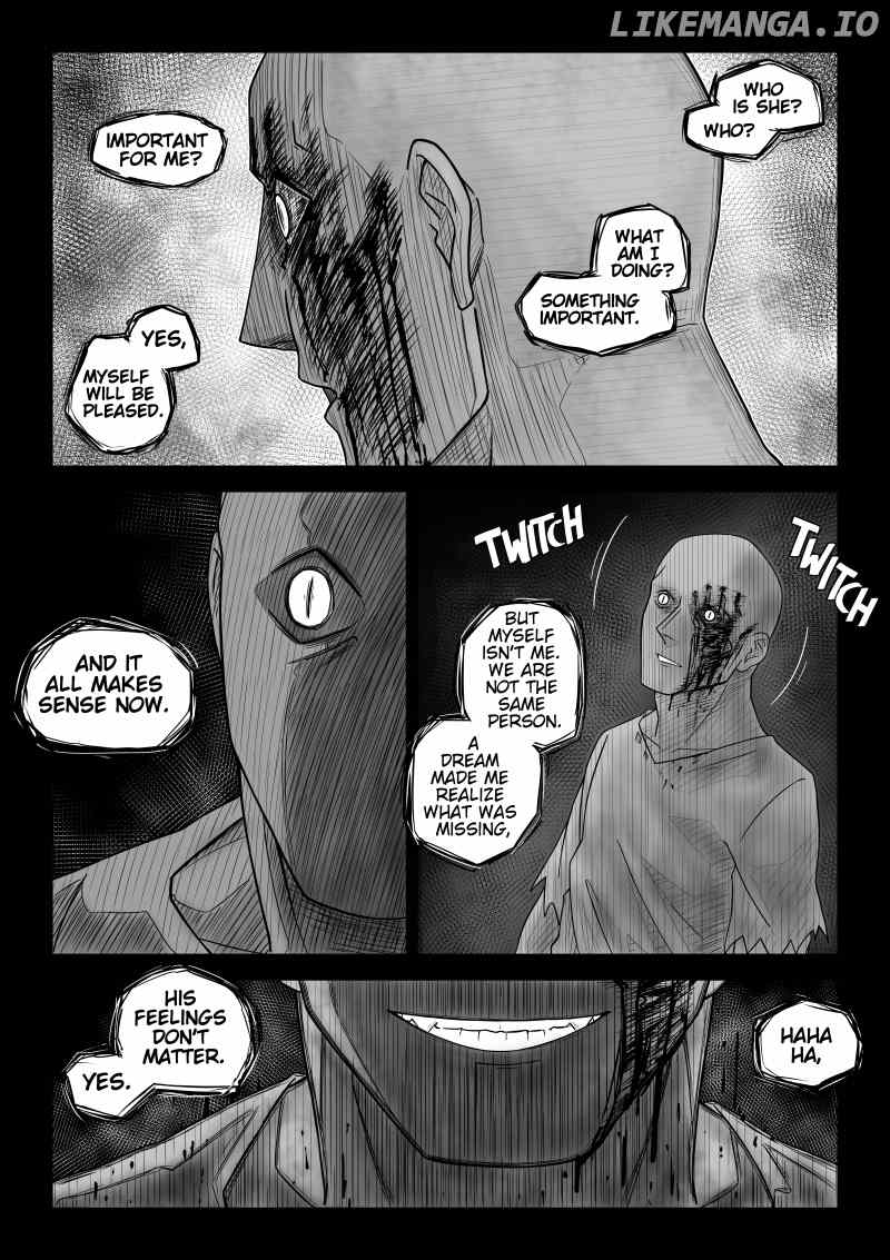 Vampyre chapter 2 - page 21