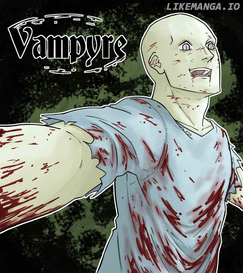 Vampyre chapter 3 - page 1