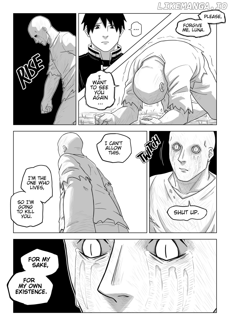 Vampyre chapter 3 - page 20