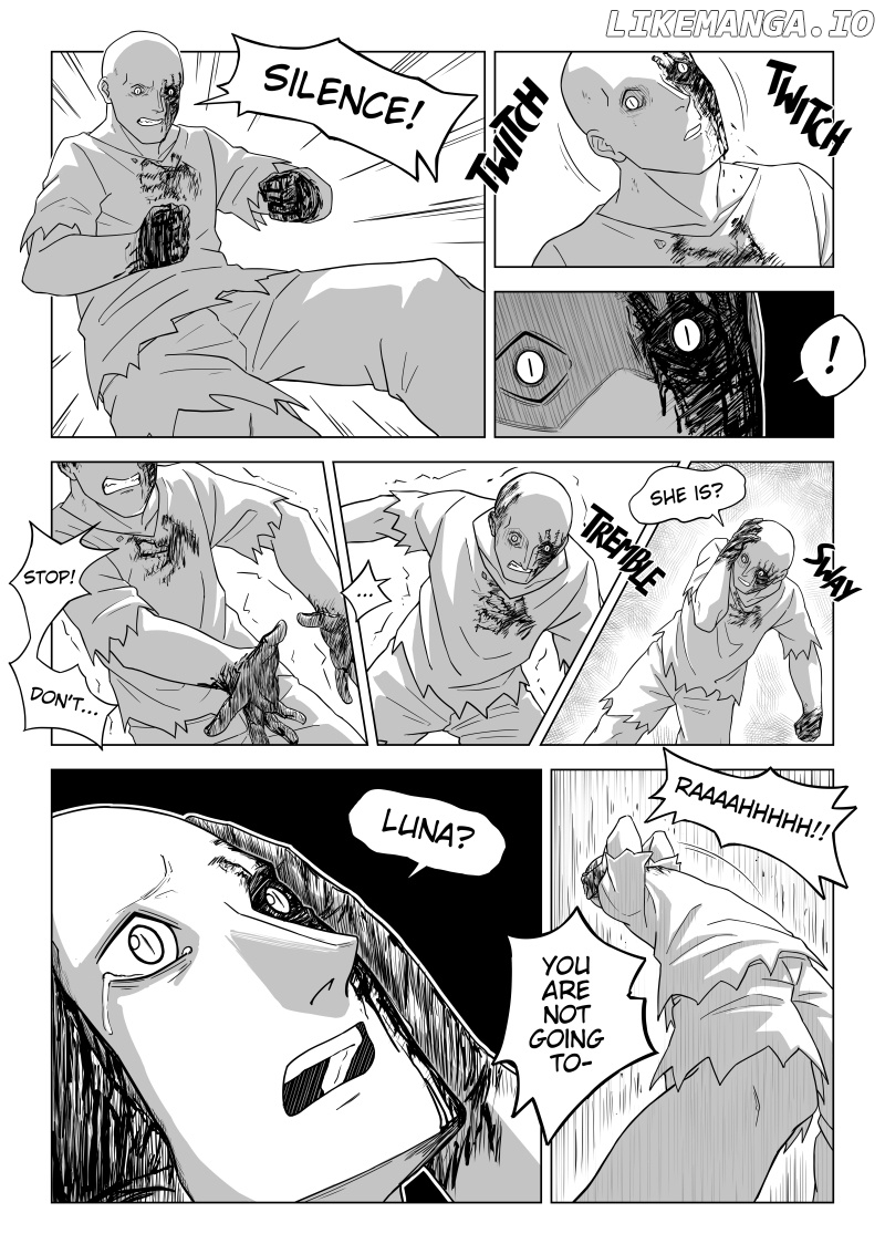 Vampyre chapter 3 - page 6